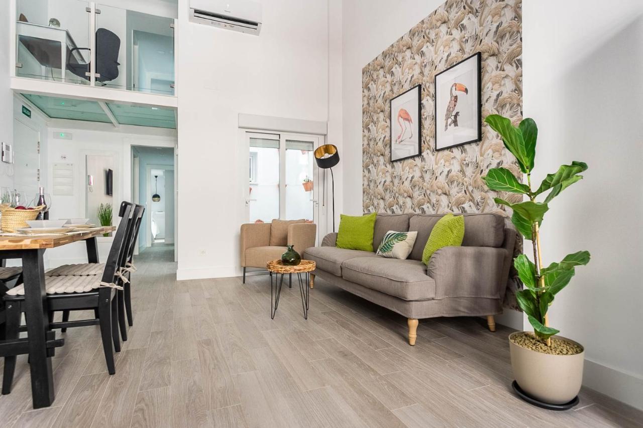 Maravilloso Loft Duplex Casco Historico Séville