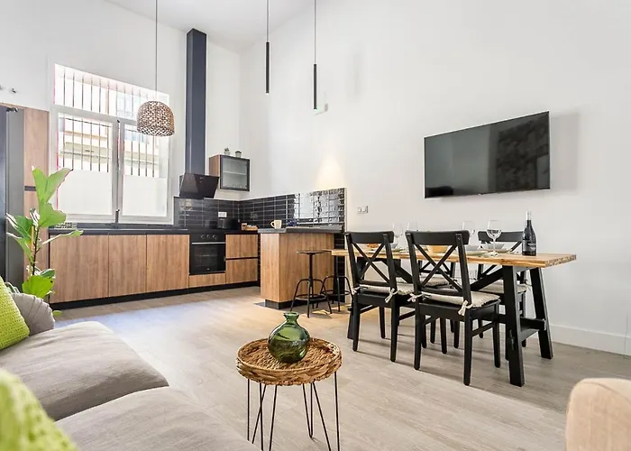 Maravilloso Loft Duplex Casco Historico