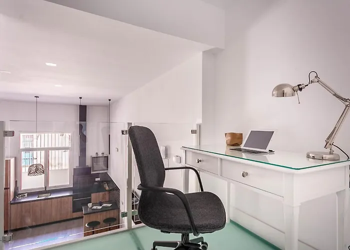 Maravilloso Loft Duplex Casco Historico